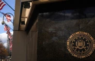a general view of the federal bureau of investigation fbi building in washington dc us november 28 2025 photo reuters