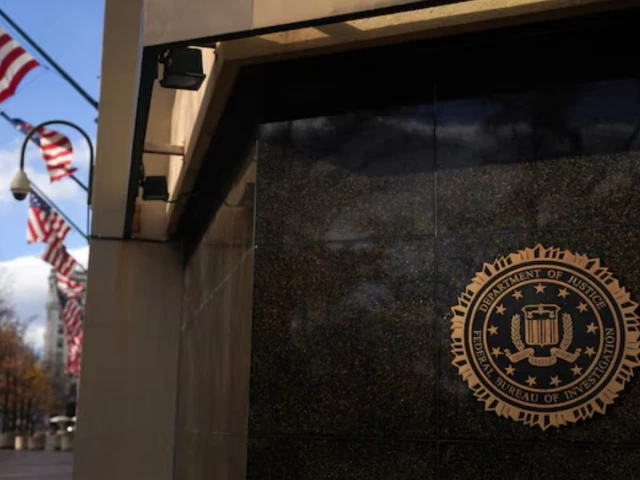 Hacked FBI data has sensitive information about employeesโ intelligence roles