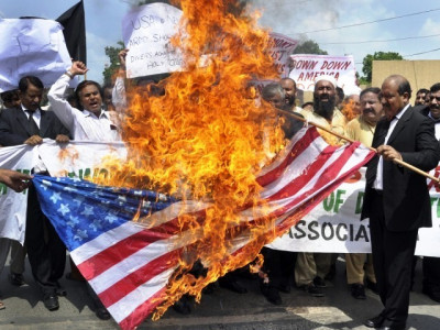 be anti west be islamic be anti west be islamic