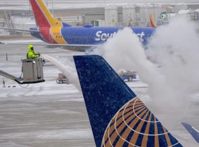 us air traffic snarled