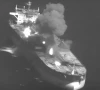 us hits three iranian oil tankers