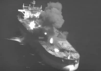 us hits three irani oil tankers
