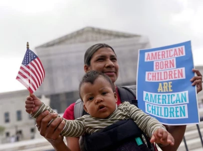 us supreme court curbs judges power in trump birthright citizenship case us supreme court curbs judges power in trump birthright citizenship case
