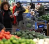 customers shop for groceries at a walmart supercenter retail store in north bergen new jersey us november 21 2025 photo reuters