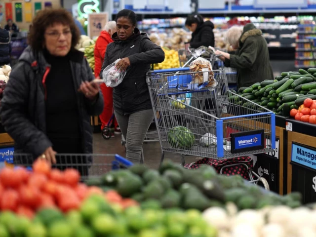 US inflation hits 3-year high as Iran war drives energy shoc