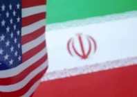 us and iran flags are seen in this illustration created on june 18 2025 photo reuters us and iran flags are seen in this illustration created on june 18 2025 photo reuters