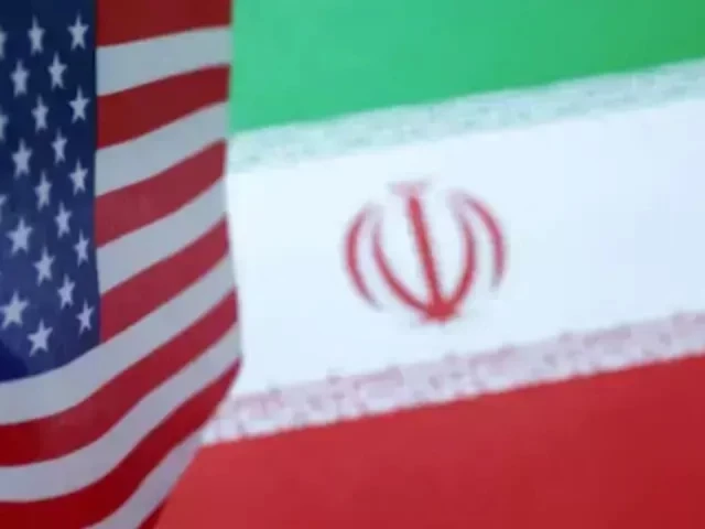 us and iran flags are seen in this illustration created on june 18 2025 photo reuters us and iran flags are seen in this illustration created on june 18 2025 photo reuters