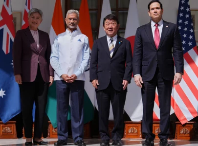 australia india japan us quad to build a port unveil pact on critical minerals australia india japan us quad to build a port unveil pact on critical minerals
