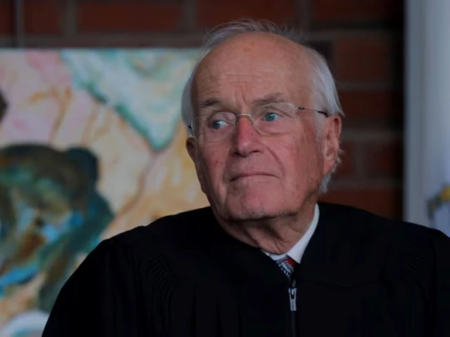 us district court judge nathaniel gorton attends the investiture ceremony for us district judge brian murphy who blocked the trump administration for weeks from finalizing the deportation of eight men to south sudan at the federal courthouse in boston massachusetts us september 17 2025 reuters us district court judge nathaniel gorton attends the investiture ceremony for us district judge brian murphy who blocked the trump administration for weeks from finalizing the deportation of eight men to south sudan at the federal courthouse in boston massachusetts us september 17 2025 reuters