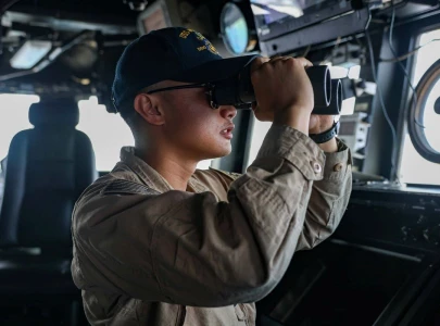 us claims destruction of iranian boats iran denies reports via state media