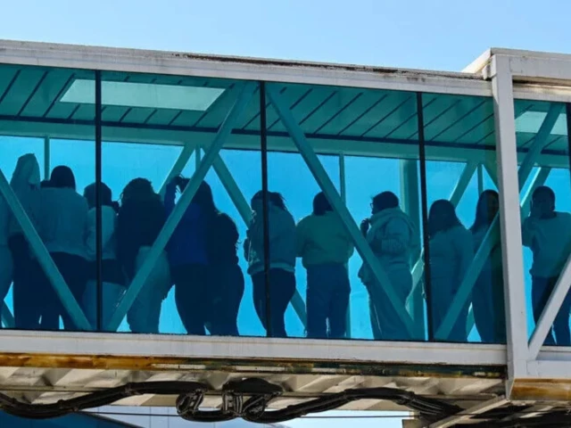 US has deported 25,000 to third countries under secretive deals: report