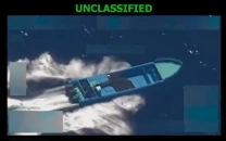 us kills 8 in strikes on drug boats us kills 8 in strikes on drug boats