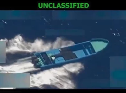 us kills 8 in strikes on drug boats us kills 8 in strikes on drug boats