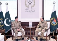security matters cnsc general syed aamer raza meets with cdf field marshal syed asim munir at the ghq in rawalpindi photo nni security matters cnsc general syed aamer raza meets with cdf field marshal syed asim munir at the ghq in rawalpindi photo nni