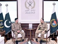security matters cnsc general syed aamer raza meets with cdf field marshal syed asim munir at the ghq in rawalpindi photo nni security matters cnsc general syed aamer raza meets with cdf field marshal syed asim munir at the ghq in rawalpindi photo nni