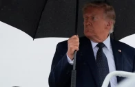 us president donald trump looks on as he boards air force one en route to morristown airport in morristown new jersey at joint base andrews maryland us may 22 2026 photo reuters file us president donald trump looks on as he boards air force one en route to morristown airport in morristown new jersey at joint base andrews maryland us may 22 2026 photo reuters file
