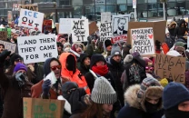 nationwide dissent grows over ice surge nationwide dissent grows over ice surge
