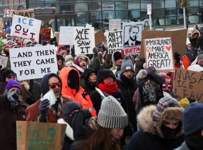 nationwide dissent grows over ice surge nationwide dissent grows over ice surge