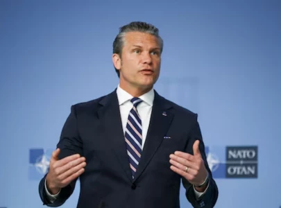 hegseth cancels meeting with netanyahu over possible sale of f 35s to turkey