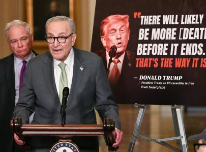 us house set to reject bid to curb trump s iran war powers