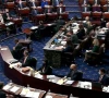 view of the us senate chamber on capitol hill in washington united states photo reuters