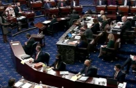 view of the us senate chamber on capitol hill in washington united states photo reuters