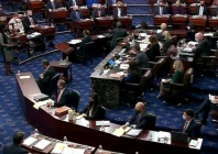 view of the us senate chamber on capitol hill in washington united states photo reuters