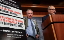 us senate advances resolution to curb trump s war powers in venezuela