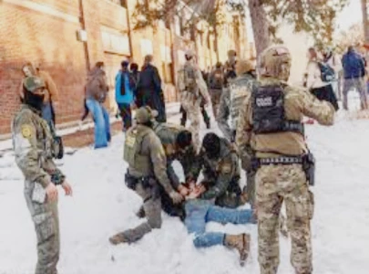 us immigration officer shoots woman in minneapolis