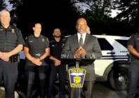 toledo police officials and investigators address a news conference after a gunfire incident during a community festival in toledo ohio united states on june 6 2026 photo reuters