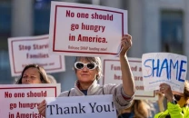 americans worry about next meal as shutdown enters second month americans worry about next meal as shutdown enters second month