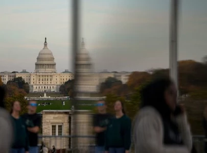 us govt shutdown ties record for longest in history