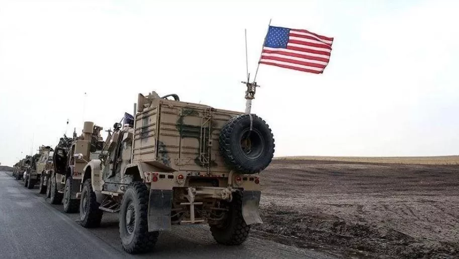 russian intelligence chief accuses us of training daesh isis in syria for attacks in russia photo anadolu agency russian intelligence chief accuses us of training daesh isis in syria for attacks in russia photo anadolu agency