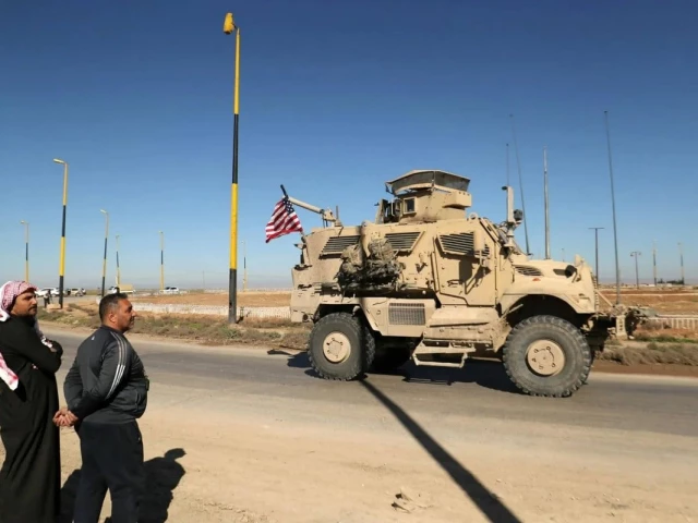 US to deploy thousands of additional troops to the Middle East, officials say US to deploy thousands of additional troops to the Middle East, officials say