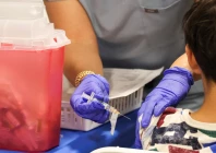 the us will no longer recommend that every child receive immunizations against several diseases including rotavirus and influenza photo afp file