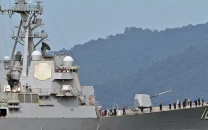 us warship arrives in trinidad and tobago near venezuela us warship arrives in trinidad and tobago near venezuela