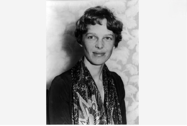 renowned u s pilot amelia earhart is pictured in this 1928 photograph released on march 20 2012 photo reuters