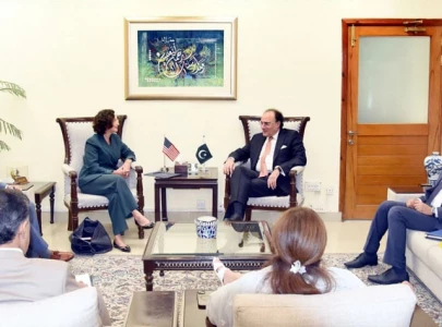 pakistan us explore new trade avenues amid warming ties pakistan us explore new trade avenues amid warming ties