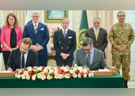 pakistan signs 500m investment deals with us based firms pakistan signs 500m investment deals with us based firms
