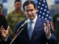 us secretary of state marco rubio photo file