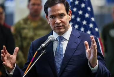 us secretary of state marco rubio photo file