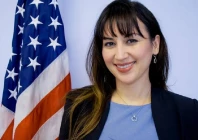 us acting ambassador to pakistan natalie baker photo file us acting ambassador to pakistan natalie baker photo file