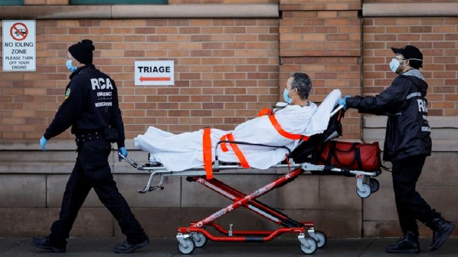 PHOTO: REUTERS