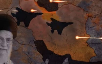 us israel gamble in iran