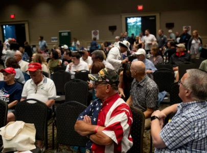 undecided voters shift toward trump after biden s feeble debate performance