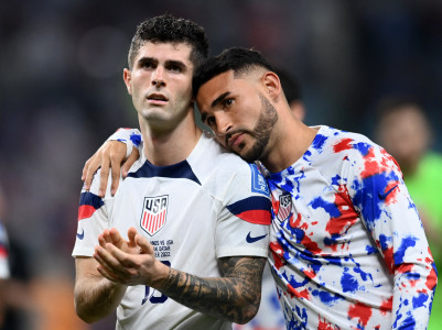 us world cup exit stings but future is bright says berhalter us world cup exit stings but future is bright says berhalter