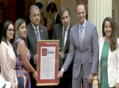 california senate hails pak us ties california senate hails pak us ties