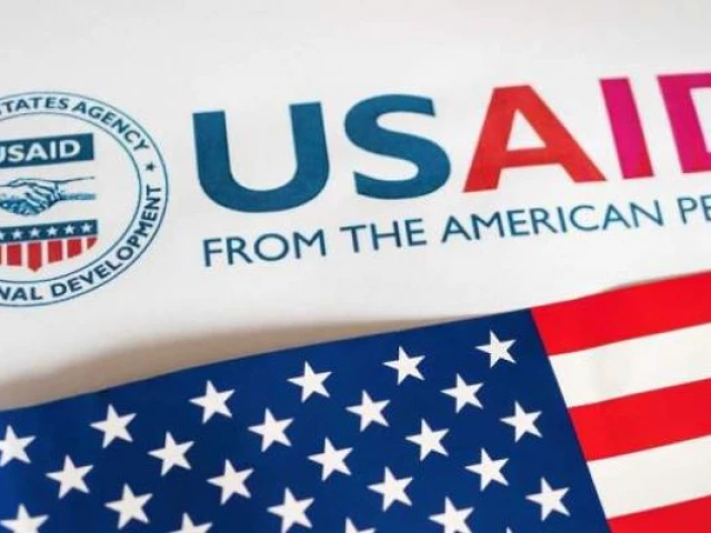 usaid website goes dark after freezing of funding photo file usaid website goes dark after freezing of funding photo file