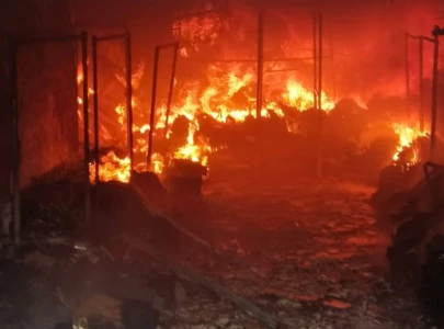 fire guts fabric store near north karachi s bara market fire guts fabric store near north karachi s bara market