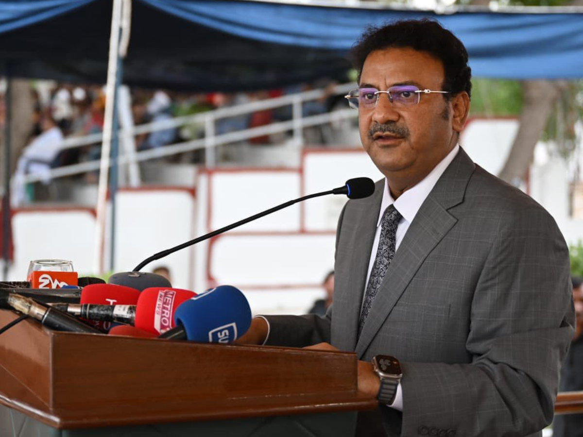 Sindh orders withdrawal of unauthorised security and protocol